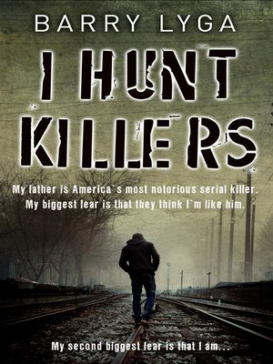 cover image of I Hunt Killers